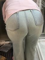 越来越期待 女同事在床上的样子了，这屁股。2