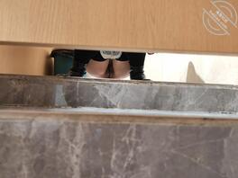 原创厕拍 身材不错的小少妇可惜没拍到脸1