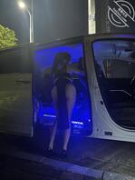 五一在路边拍一下2