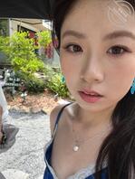 偷偷露点的刺激感好棒 下次露多一点