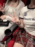 扫楼打胶   表妹预告贴2