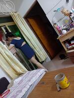 进展顺利，今天情人节居然约我见面，今天又是炮火连天，下次争取视频