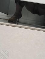 厕拍，可惜设备不行1