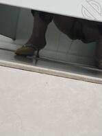 厕拍，可惜设备不行2