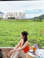 和姐姐在广东一起租房子。