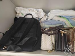 西安绿母男大。分享一下老妈的衣物，欢迎西安胶友打胶