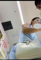 电玩城2位高颜值美少妇的肉丝花内裤和长裙白内哪个更具诱惑呢 都想灌满骚逼1