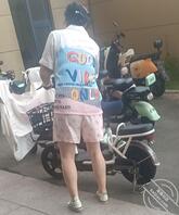 电梯偶遇福利多多1