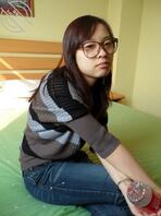 这个女孩谁认识---回味经典 