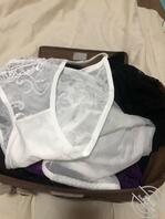 骚姨妈《11》小姨妈又出去约男人了,我只能对着小姨妈新买的内裤发泄了1