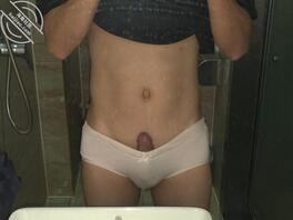 我觉得我非常喜欢做爱1