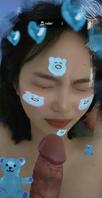 反差大学生女友，爱吃1