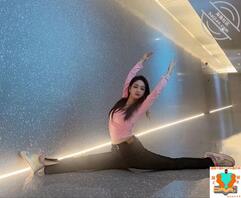 反差婊（28）：深圳大学极品舞蹈生徐XX❤️完美炮架，极品中的极0