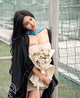 全网最美大学生女友曝光