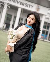 全网最美大学生女友曝光1