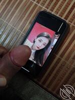 粉丝返图，欢迎射屏2