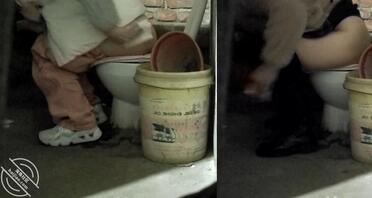 偷拍一对母女肥臀0