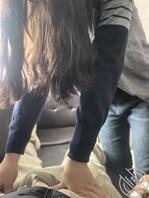 今天找到机会让女儿帮我按摩了2