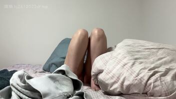 （原创06）草19岁皮肤白嫩妹