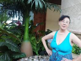 风韵犹存的丈母娘