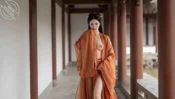 《情趣写真》幻姬物语 - 伊人静候0