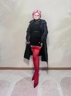 妖娆原创:无能的老丈人伺候不好丈母娘,寂寞的丈母娘连夜跑来找我寻求解乏0