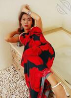 TS自拍新年第一帖。