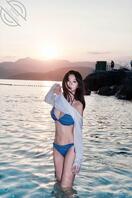 朋友圈里的大波妹0