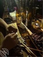 159. 姐夫听到姐姐怀孕的消息后高兴的拉着我一起喝酒2