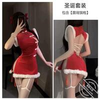 [原创内容]82.收完婚纱收圣诞服，是时候给姐姐补办两个仪式感了。0