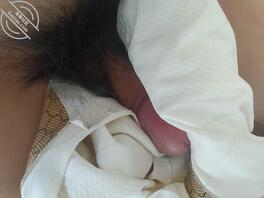 用我妈内裤打飞机