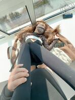 海友语音宠粉互动第①期，第一次尝试嫂子淫水超级多！2