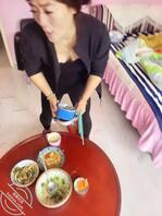 我的坦克肥猪老嫂子，在家穿的这么随意，好像干死她啊1