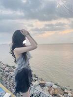 三号妹妹，萝莉型，见过真人绝对漂亮，这么多女孩我最推荐的一个，看的人多发1