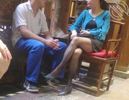 陪读妈妈和儿子2