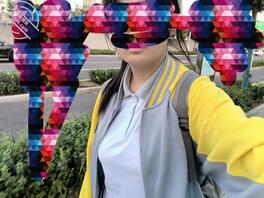 【真实原创】高中巨乳表妹最讨厌的周一，瑜伽裤初试。2