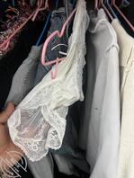 年后第一次潜入离异少妇疯狂打胶白色，粉色，黑色，原味内裤2