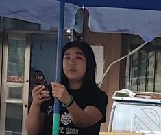 道外江边老头乐（越来越少了）