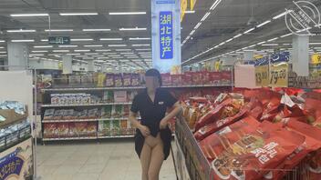 高三女友露出分享0