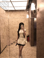 韩系乖乖女OOTD
