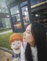 武体母狗，脚巨臭1