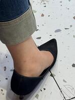 昨晚偶遇黑高跟牛仔少妇2