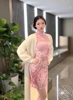 小母狗半夜睡不着，想被爸爸们意淫羞辱，用嘴舔爸爸们的鸡巴2