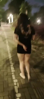大街，露出，熟女