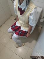 马桶上的女儿0