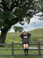 爱穿长靴的女孩 足觉应该很爽1