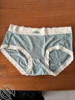 骚逼老婆新买的内裤1