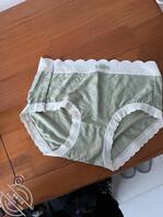 骚逼老婆新买的内裤2