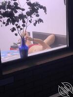 松原偷拍隔壁骚少妇0