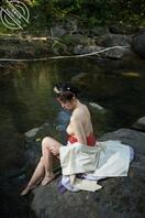 骚母狗人妻户外露出1